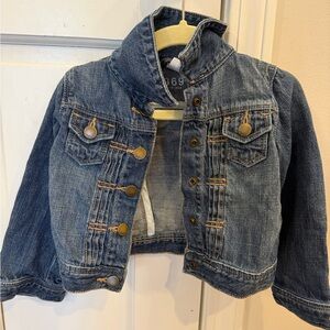 Baby Gap 1969 Jean Jacket size 18-24m